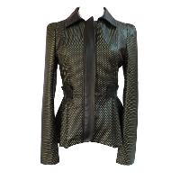 Perforated Or Braided Items
